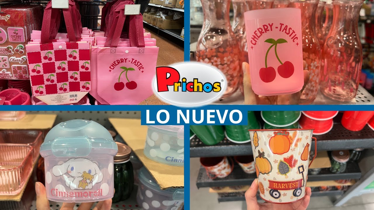 Novedades en Prichos, ¡te vas a enamorar de estas colecciones!