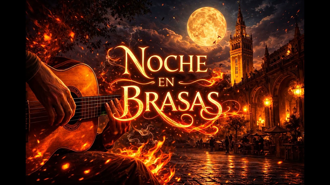 NOCHE EN BRASAS (Ish Hagun)