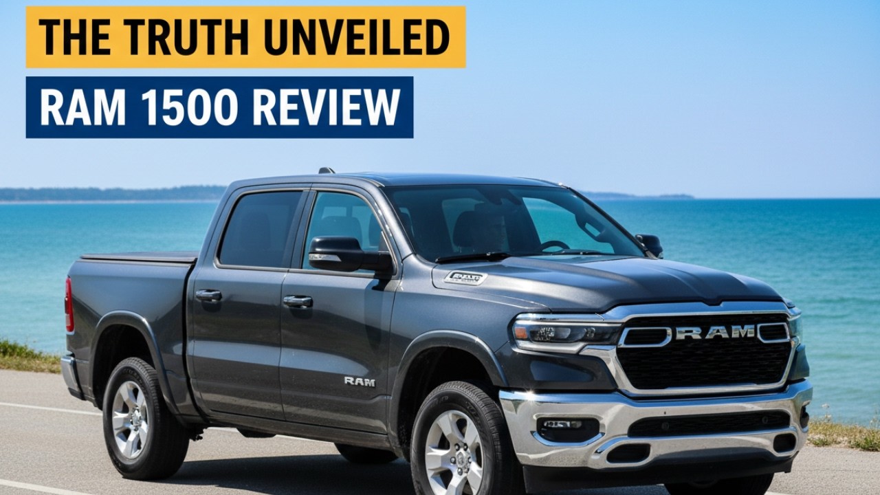 The TRUTH Unveiled: Is the 2026 Ram 1500 Still the King of Trucks?