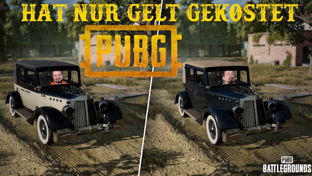 Etwas PUBGen mit PUBGses
