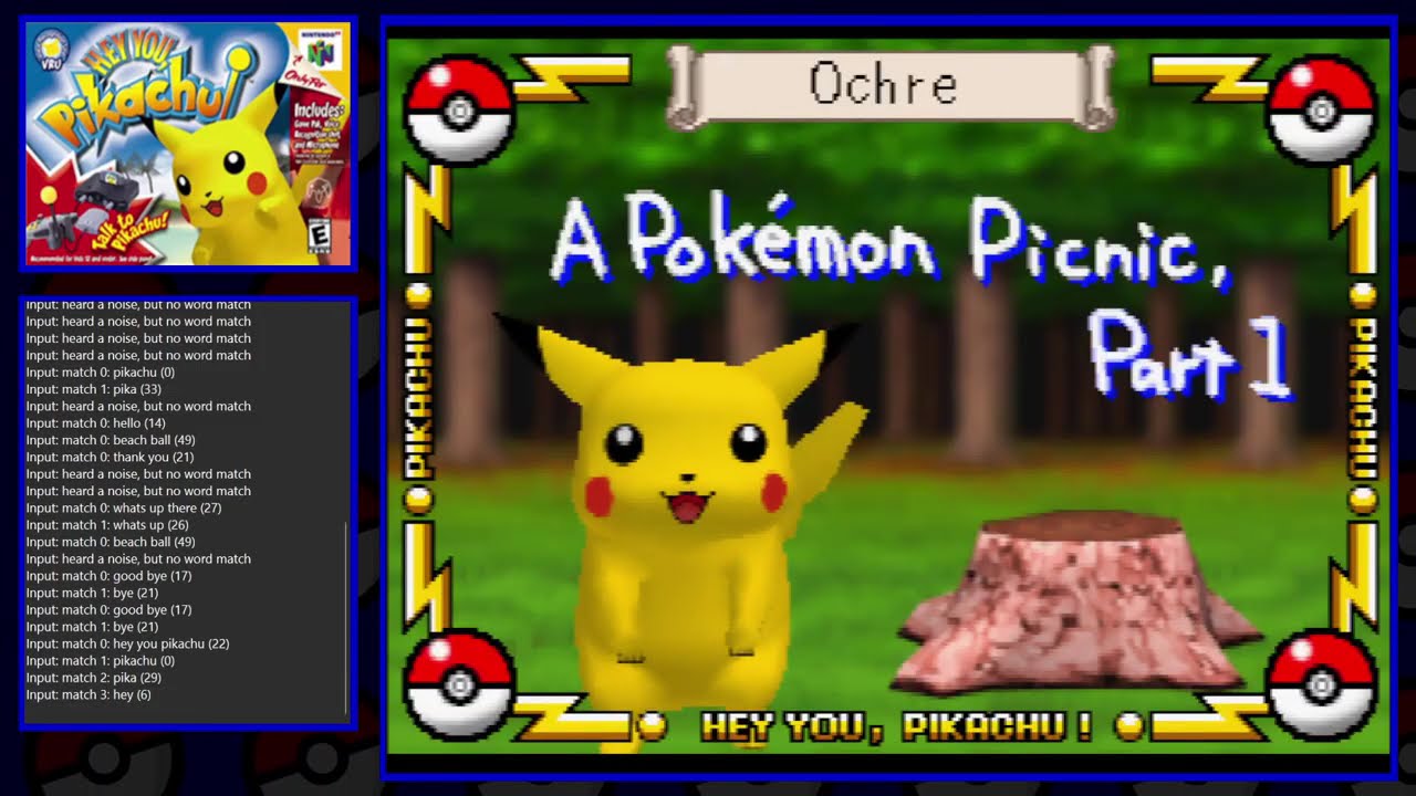 Mystery PikaStew | Hey You, Pikachu! | Gotta Play 'Em All