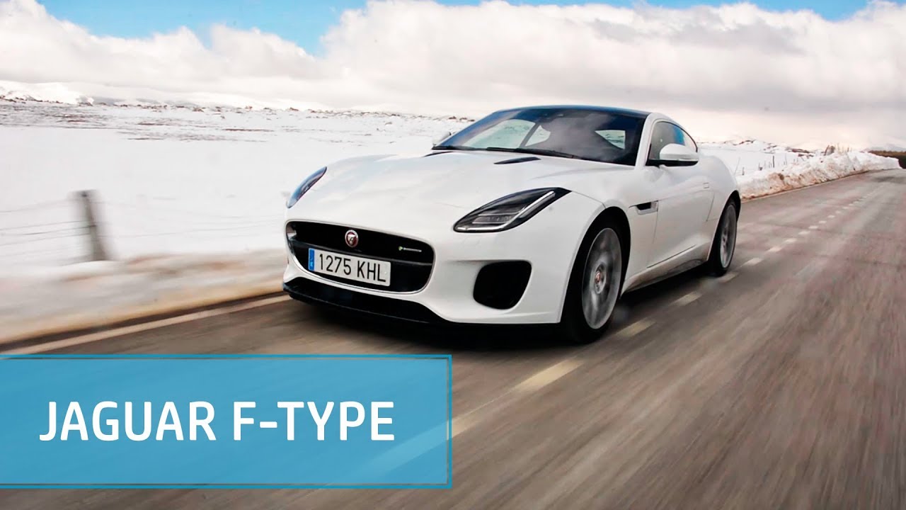 Jaguar F-Type | Prueba | Diariomotor