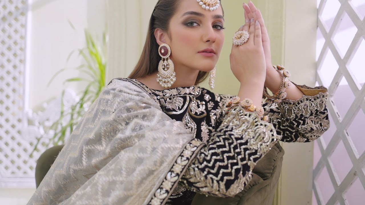 Imrozia - Imrozia Premium - Velvet - Festive Velvet Collection - Fashion Film