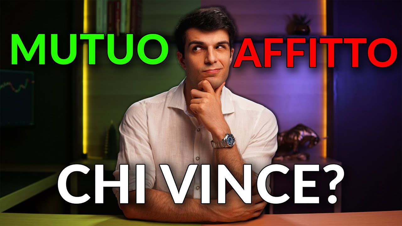 Mutuo VS Affitto: Cosa Conviene nel 2023? (+ Excel Gratuito)