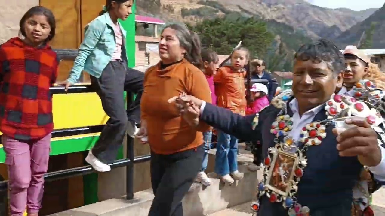 Fiesta Patronal de Pallanchacra - 30 de Septiembre 2023 - Parte 3