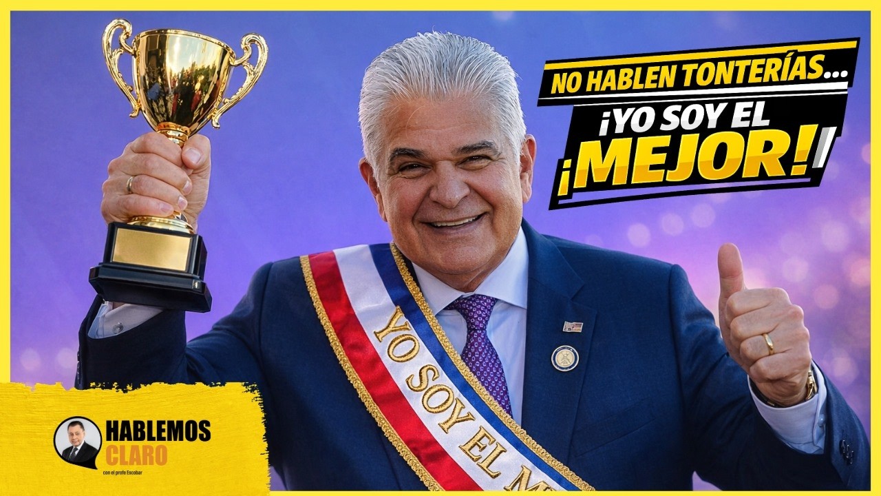 YO SOY EL MEJOR DICE MULINO