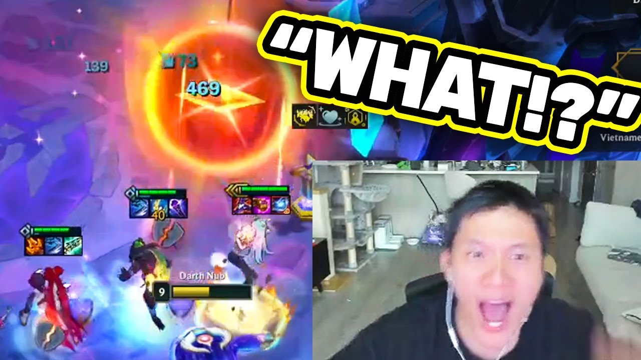 Robinsongz' Entire Team Gets One Shot By A Seraphine Ultimate Cast