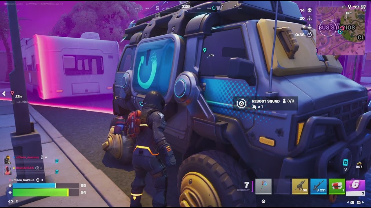 Fortnite-Squad Win#580