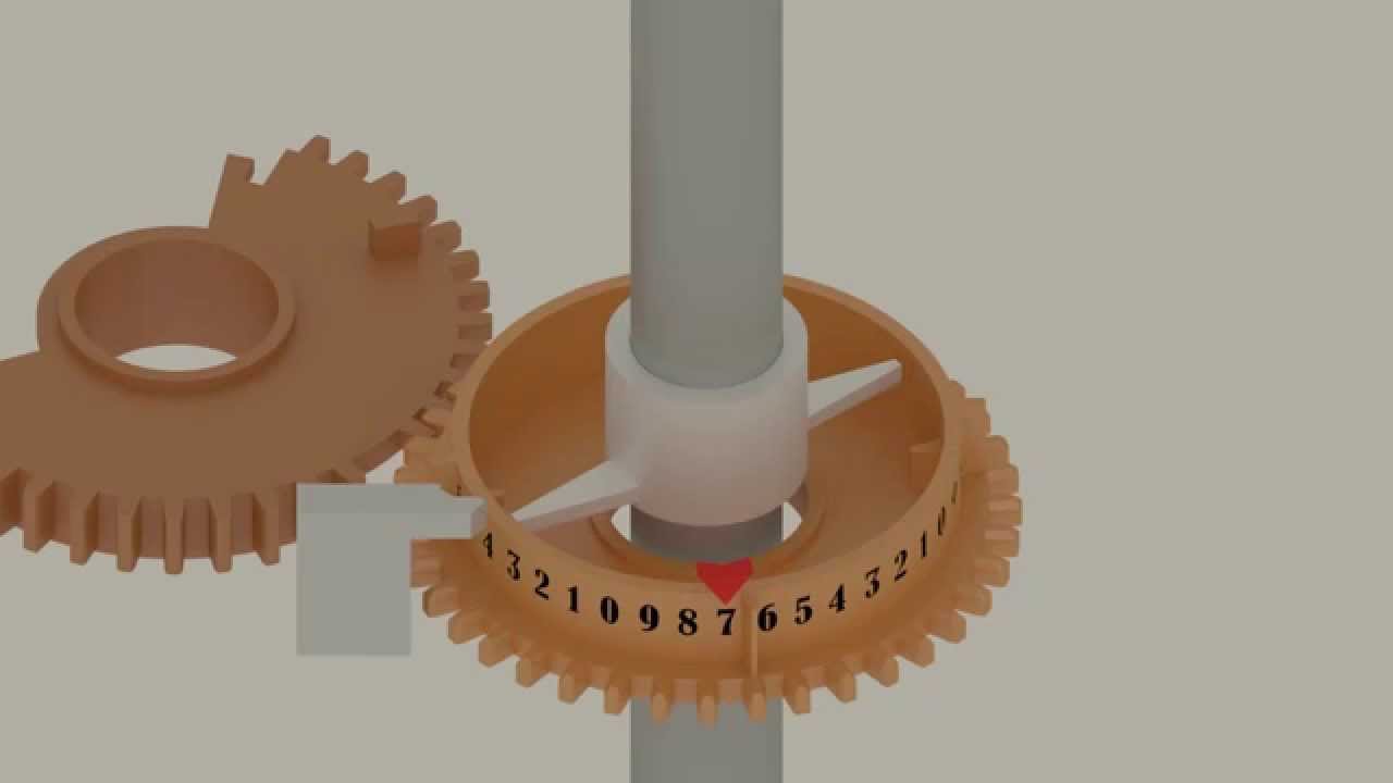 Babbage's Difference Engine No. 2, Part 3: Interlocks
