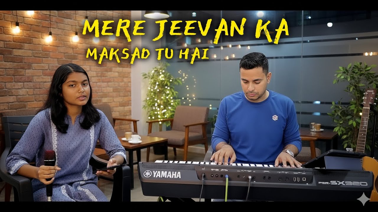 Mere Jeevan ka masksad tu hai | SHARON | JOCY