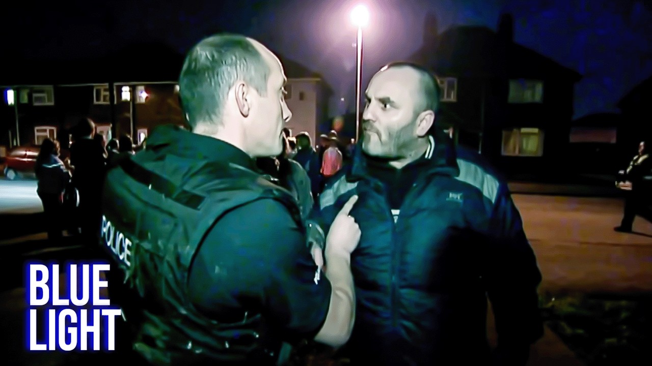 Traffic Cops' Most HEATED Confrontations | Traffic Cops | Blue Light