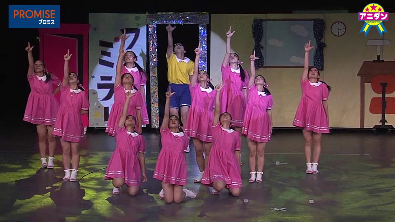 山村学園高等学校ダンス部☆Triumph☆17【アニダンGRAND PRIX VOL.6 supported by PROMISE】