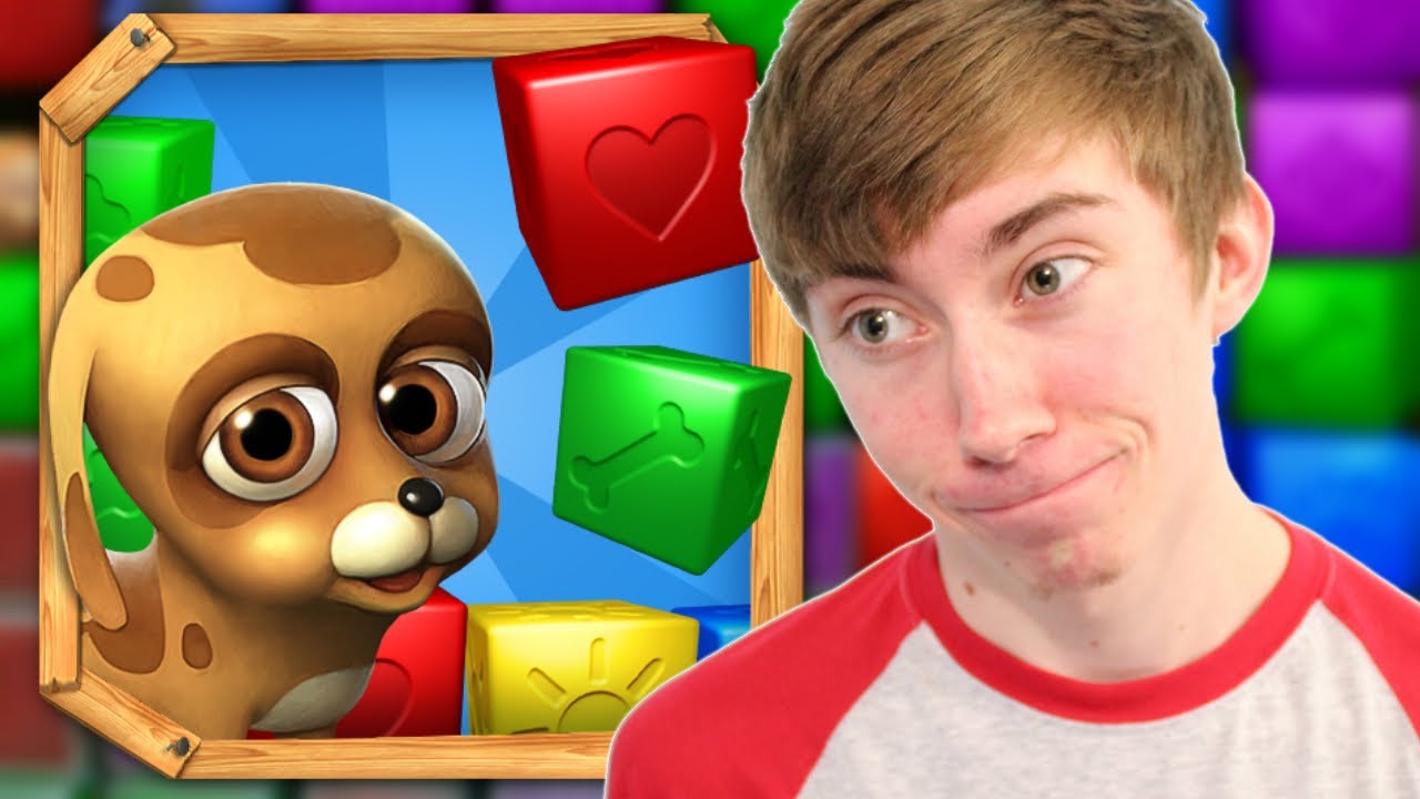 PET RESCUE SAGA (iPhone Gameplay Video)