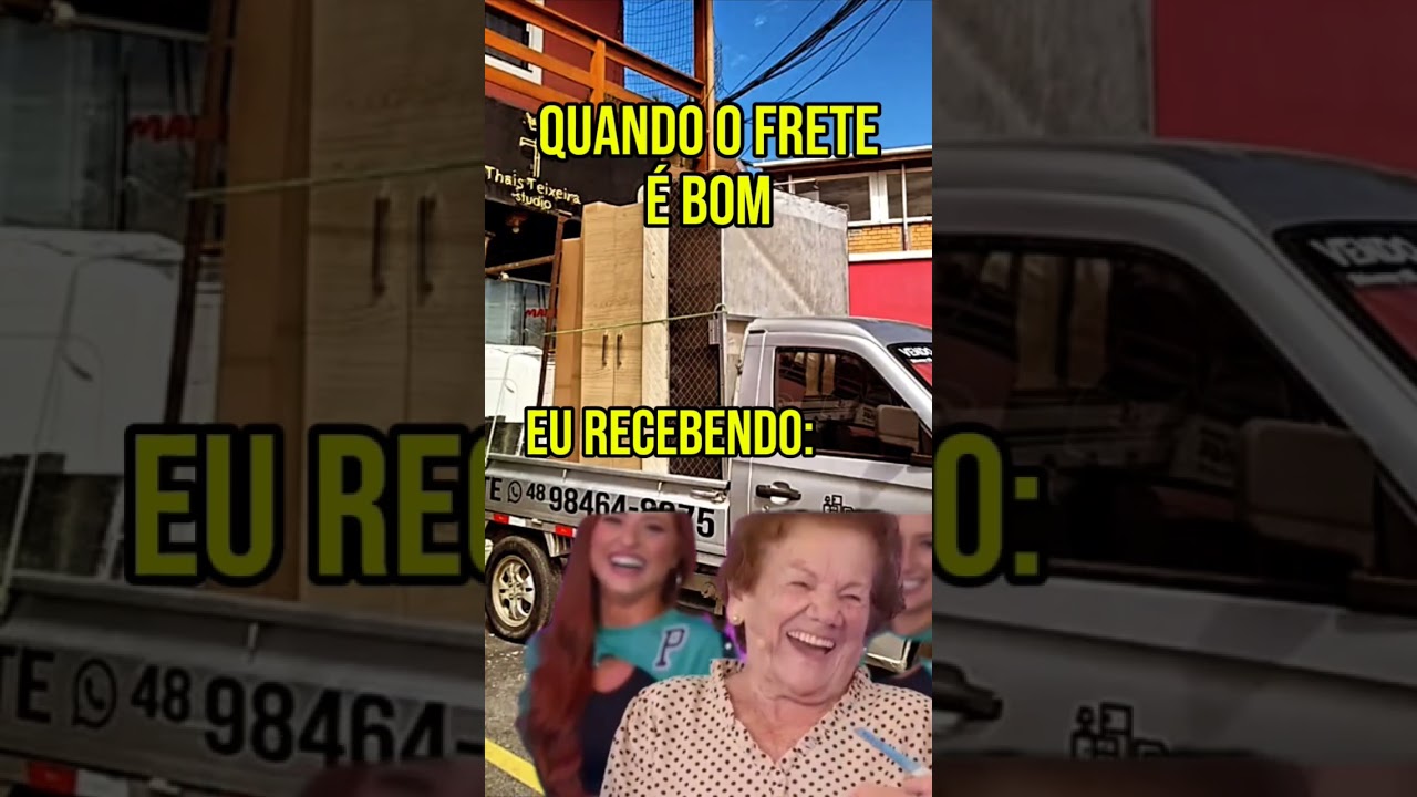 #frete