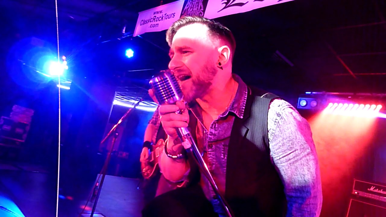Gasoline Outlaws 'Proud Mary'/'Burning Love' 8.3.19 covers