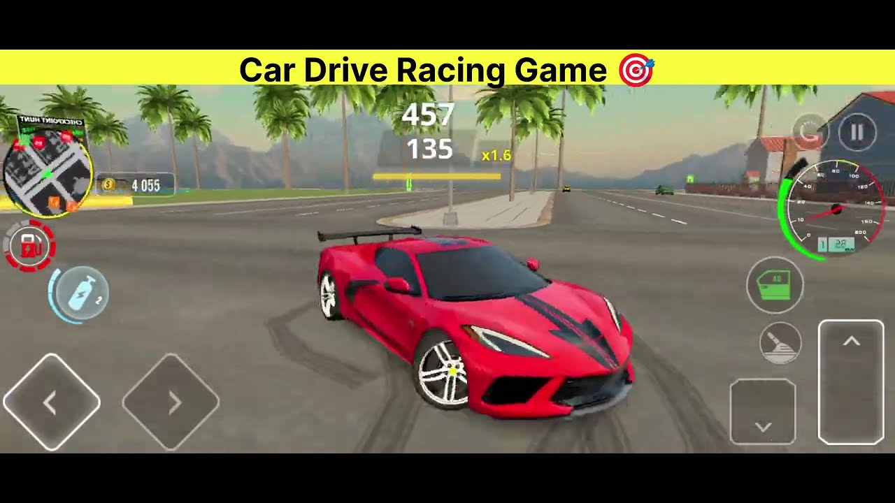 Car Stant Game Ricing Ultimate ( Drive Stant Racing) 4K HD Car Stant Gameplay Car Racing 🎯