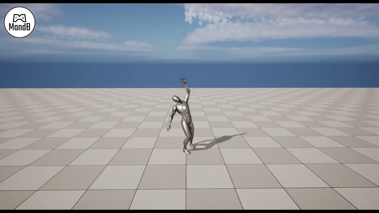 UE5- Death Animation Pack V01