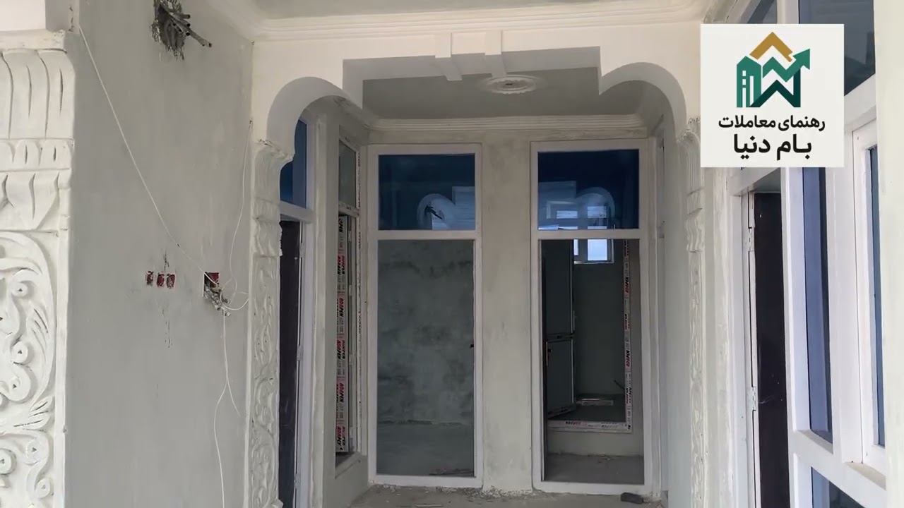 حویلی فروشی چهار منزله در بهترین موقعیت ناحیه پنجم‌ شهر فیض آباد!