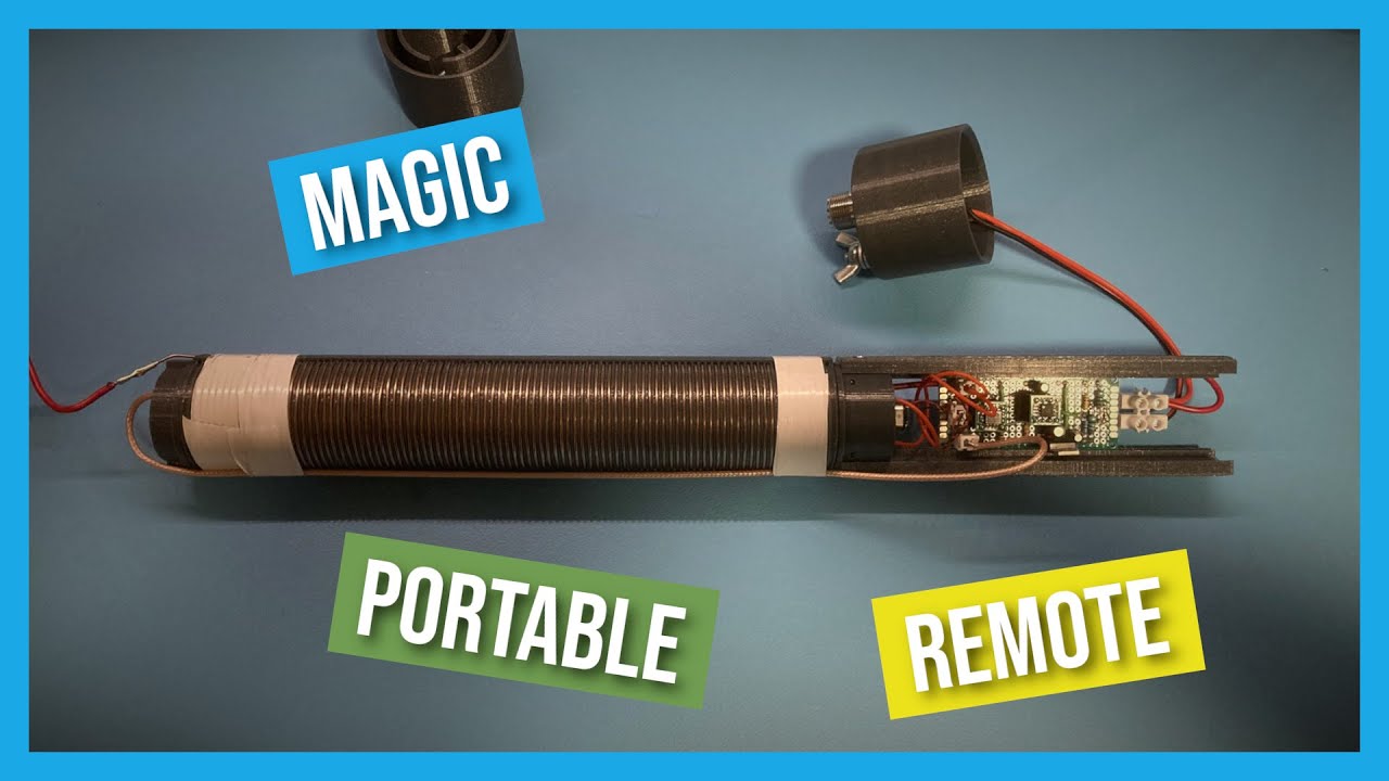 ONE Coil to Rule them ALL! Unboxing The Magic Antenna Coil!