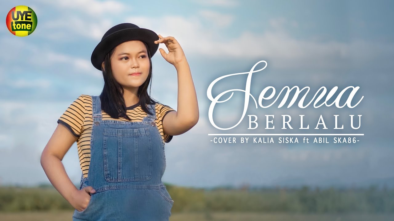 REGGAE Biarkan Semua Berlalu Pergi - Kalia Siska Ft Abil (SKA 86)