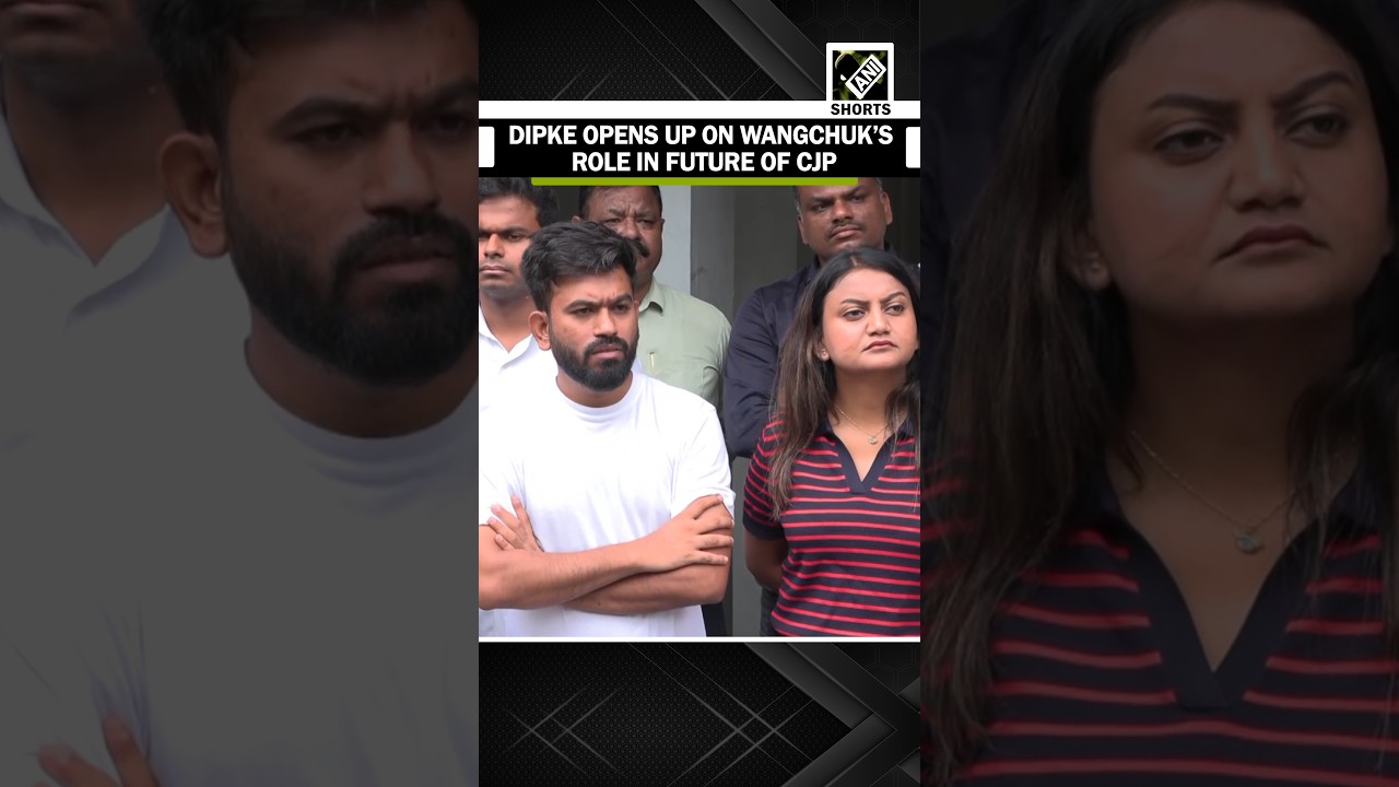 MUST WATCH! Abhijeet Dipke opens up on Sonam Wangchuk's future role in CJP