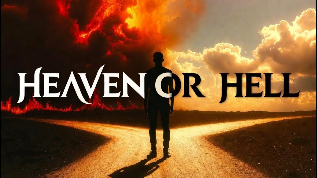 Heaven or Hell: The Choice You Cannot Delay