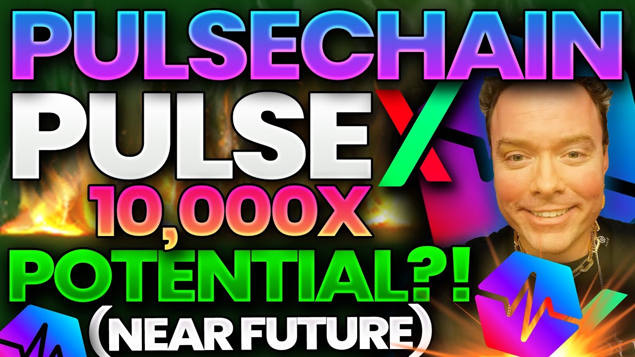 🚀 PULSEX PULSECHAIN FUTURE POTENTIAL - PRICE PREDICTION 2023 - NEXT 10,000X ?! Hex | CRYPTO PULSE