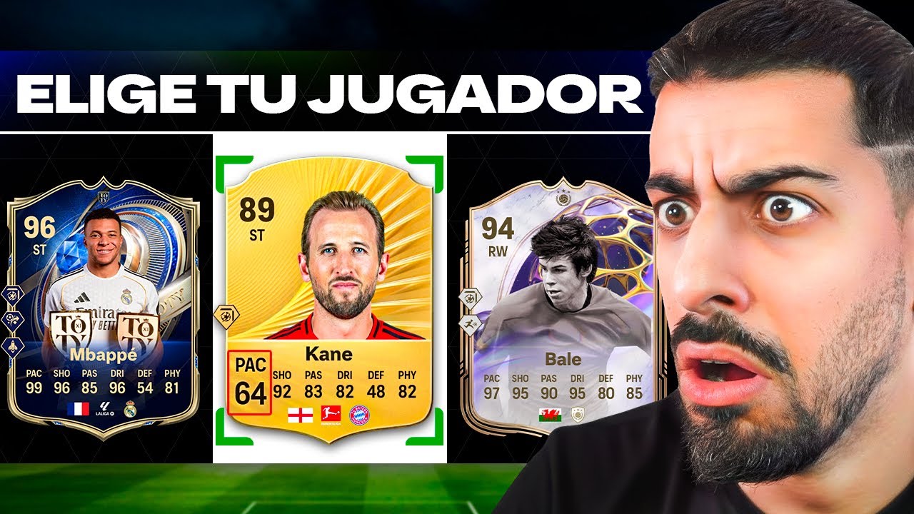 FUT Draft pero Solo los Más LENTOS