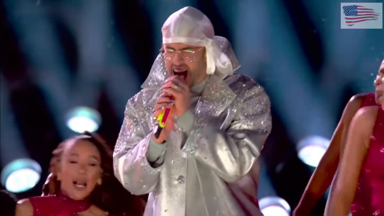 Super Bowl 2020. Shakira & J. Lo's.