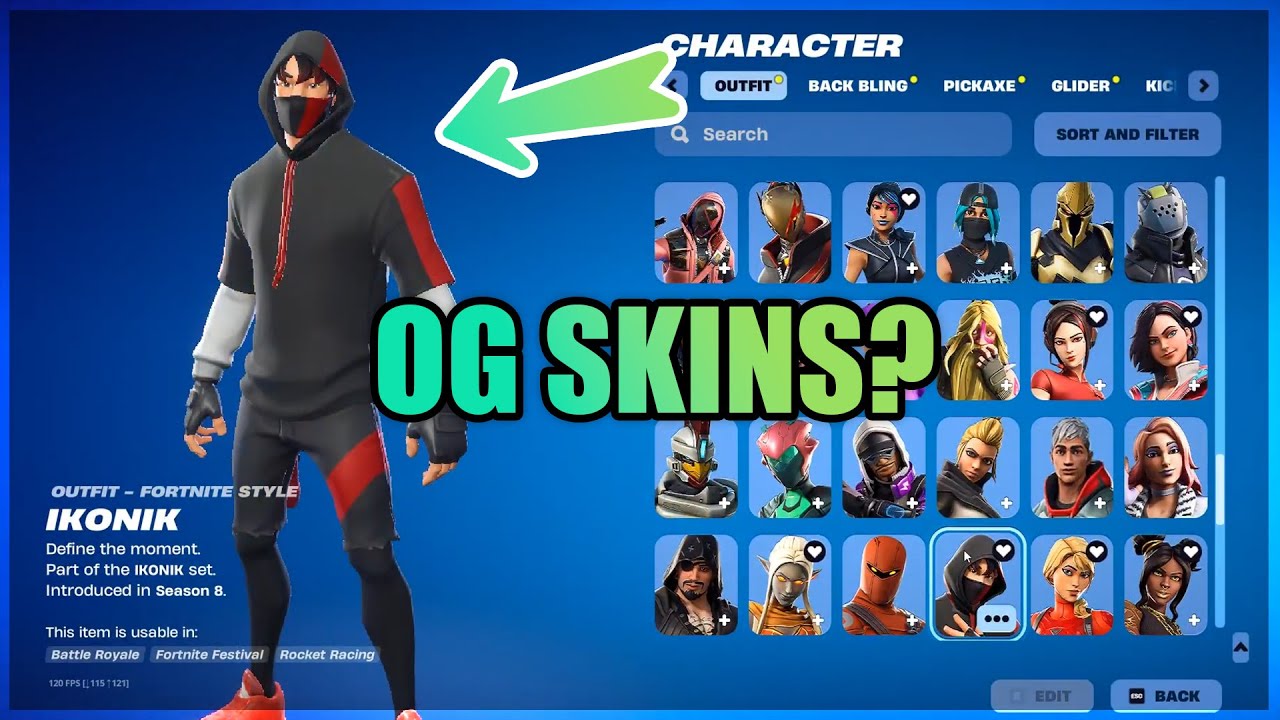 Ich kaufe einen FORTNITE ACCOUNT auf TITANSKINS und das habe ich bekommen 🤯