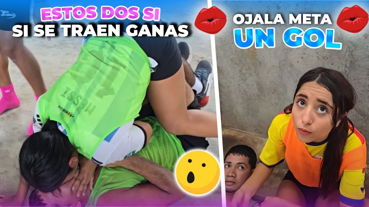 KEYSI Y SAPO SI SE TRAEN GANAS😳😨 CHELITO  esta esperando el gol de Angie para darle el beso también