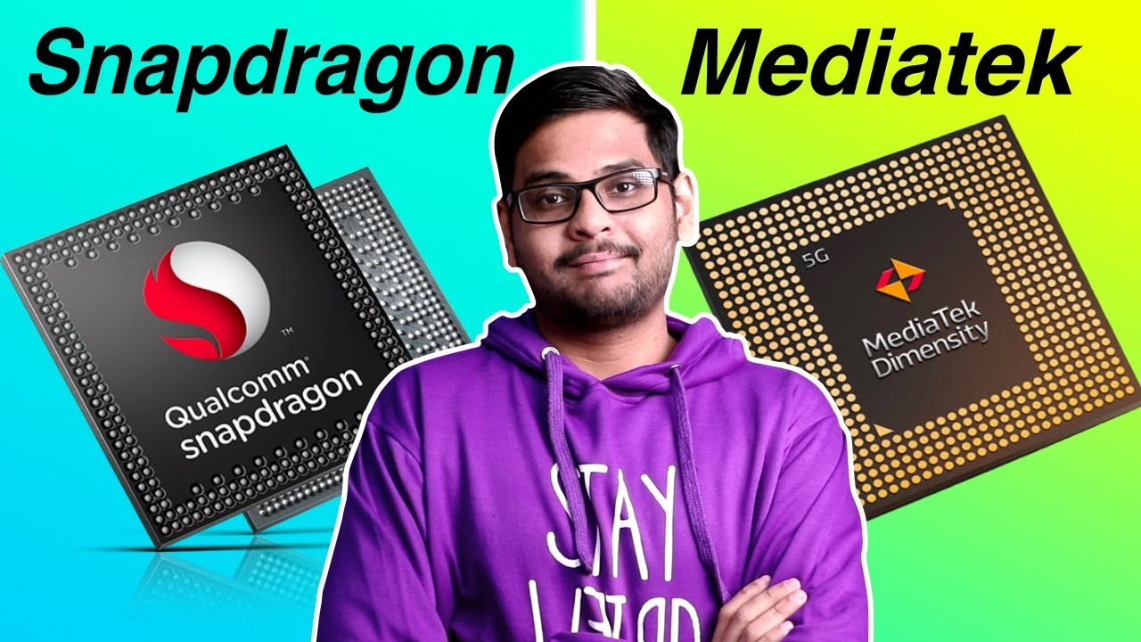 Snapdragon vs Mediatek in 2021....