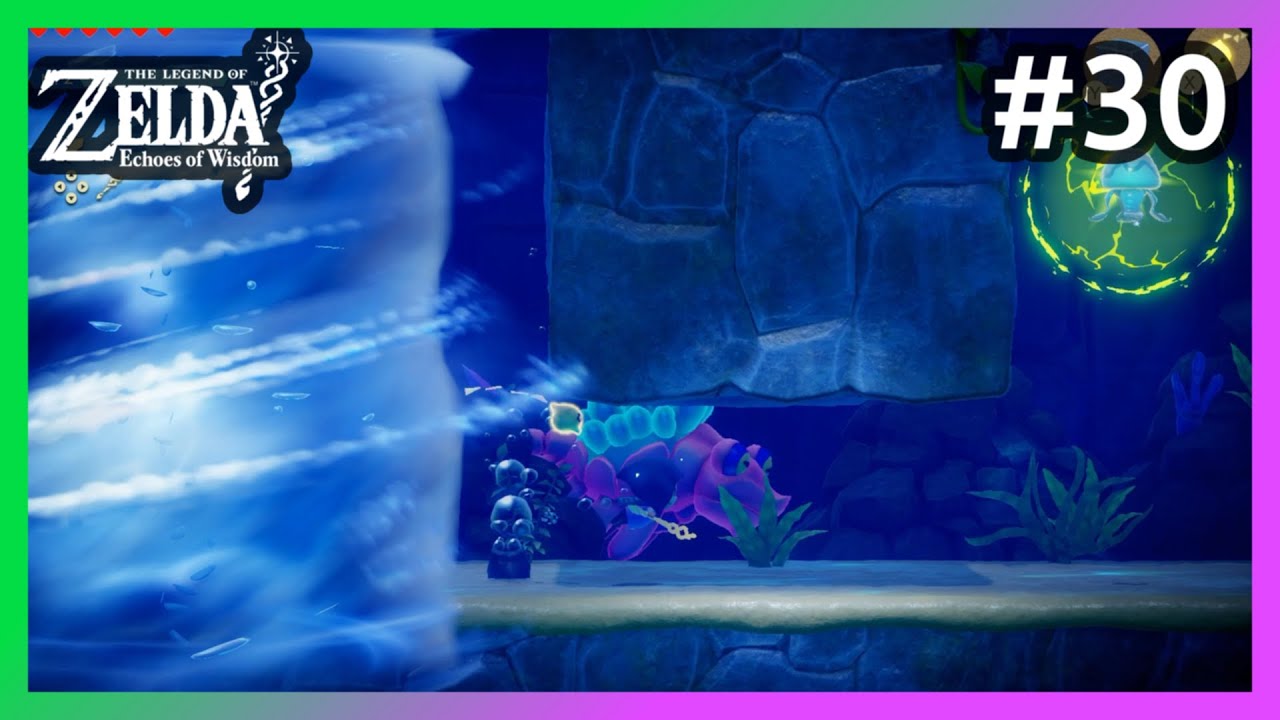 #30 - Zeitdruck am Anfang des Dungeons - Zelda - Echoes of Wisdom