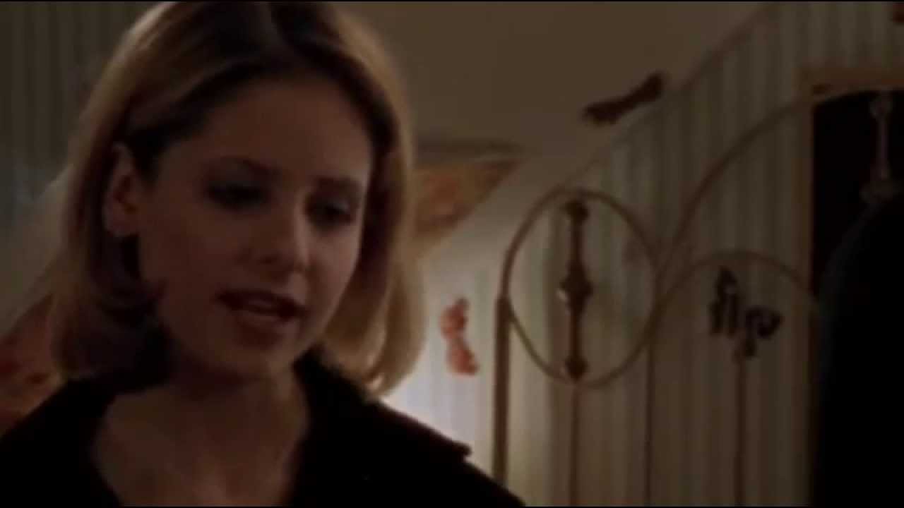 Buffy The Vampire Slayer S02E09 - What's My Line Part 1 (scene 1)