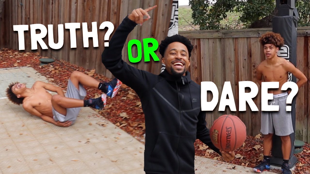 TRUTH OR DARE 