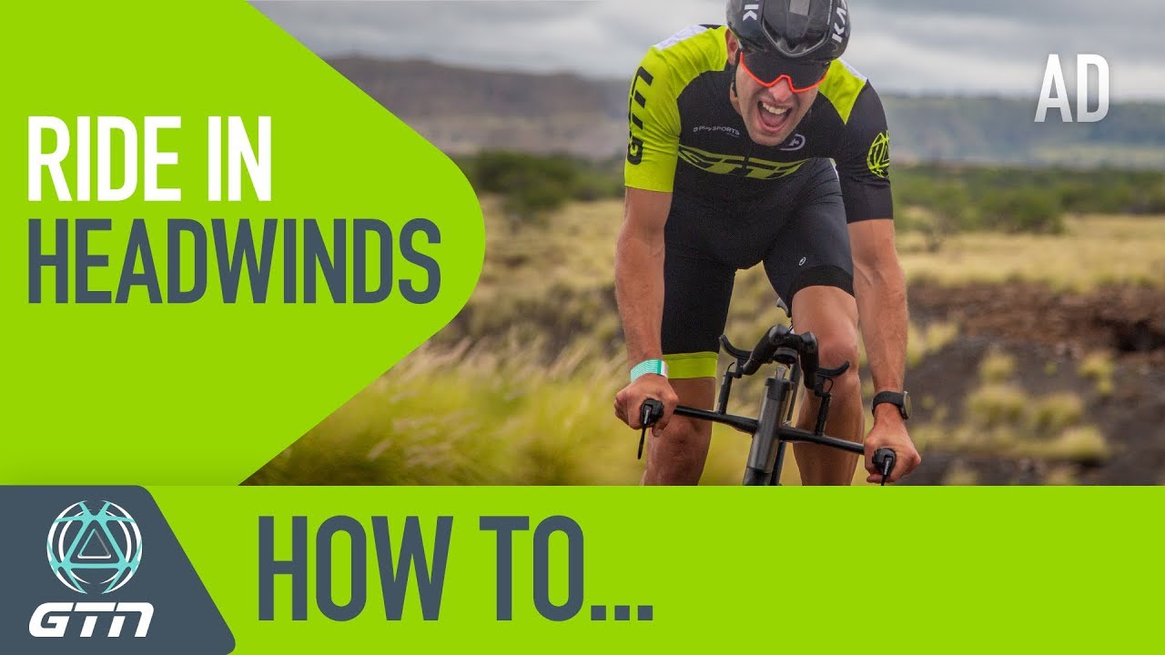 How To Ride Into A Headwind | Should You Increase Your Power?