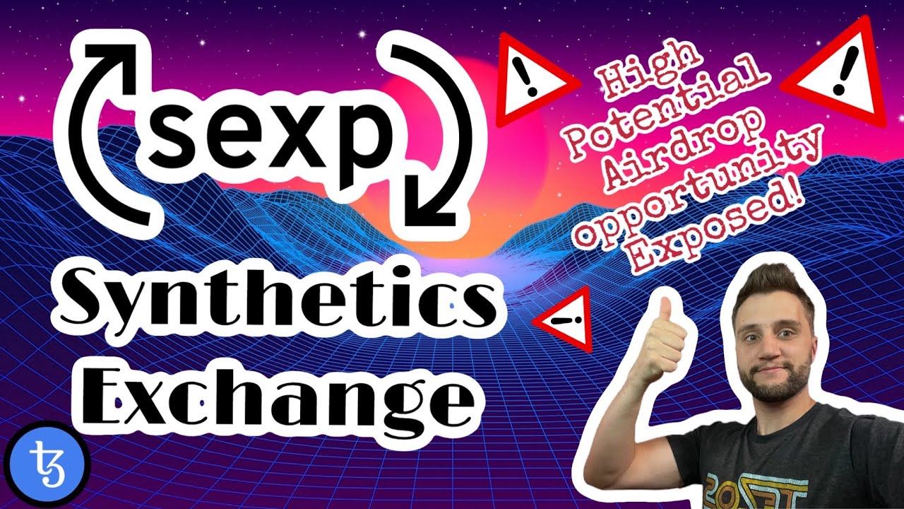 Tezos news today: Sexp Public sale and Sythetic Assets explained & possible airdrop opportunity