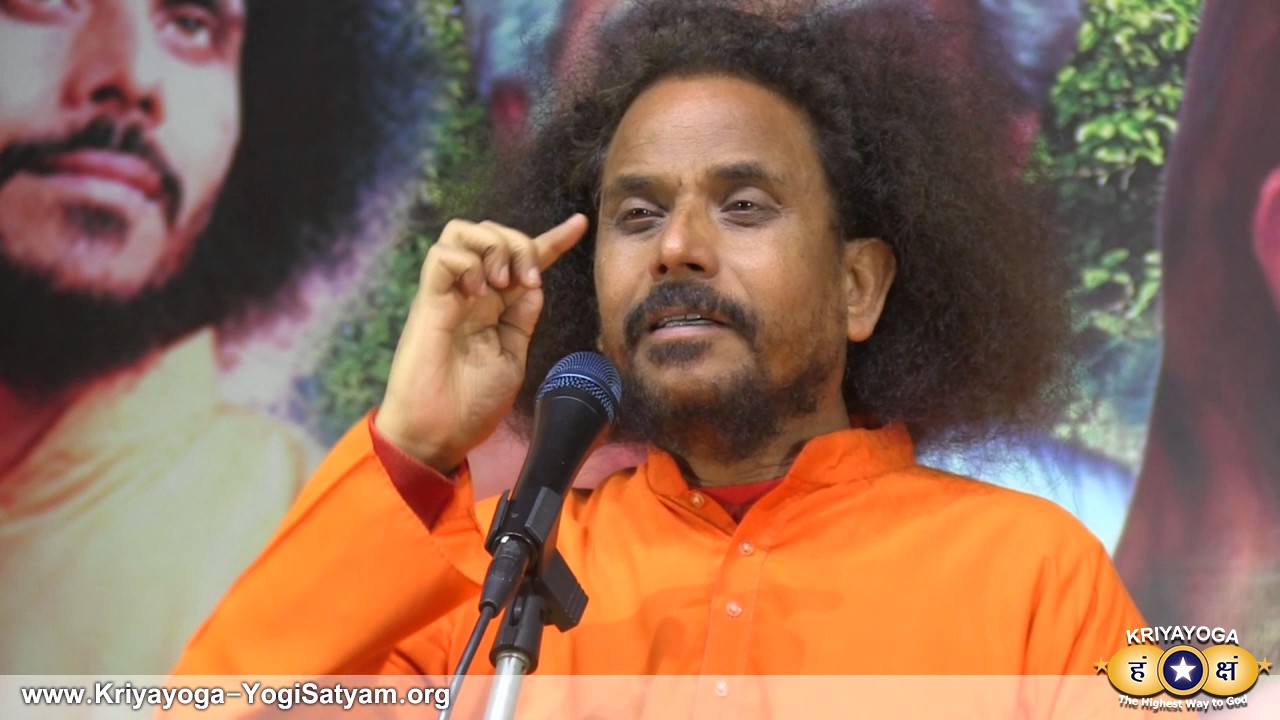 Kriyayoga - शाम दाम दंड भेद (