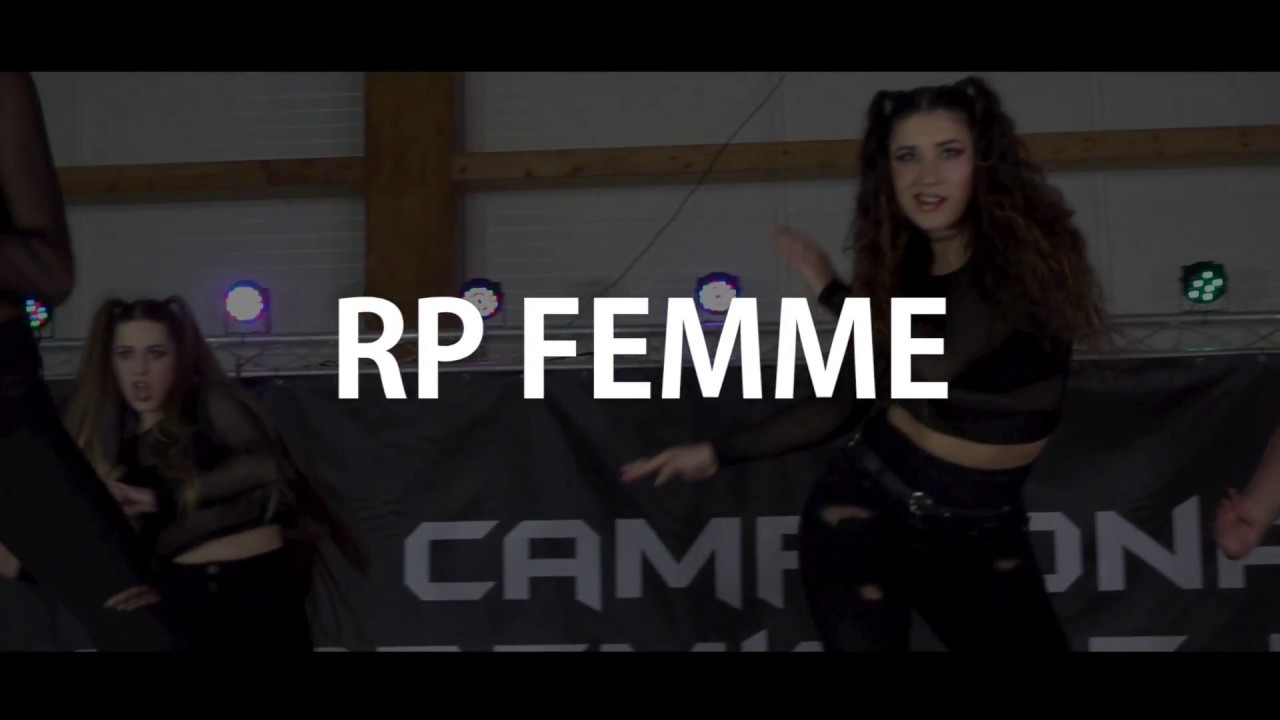 RP FEMME | Teen | V Torneio Academia de Dança Ana Monteiro 2017