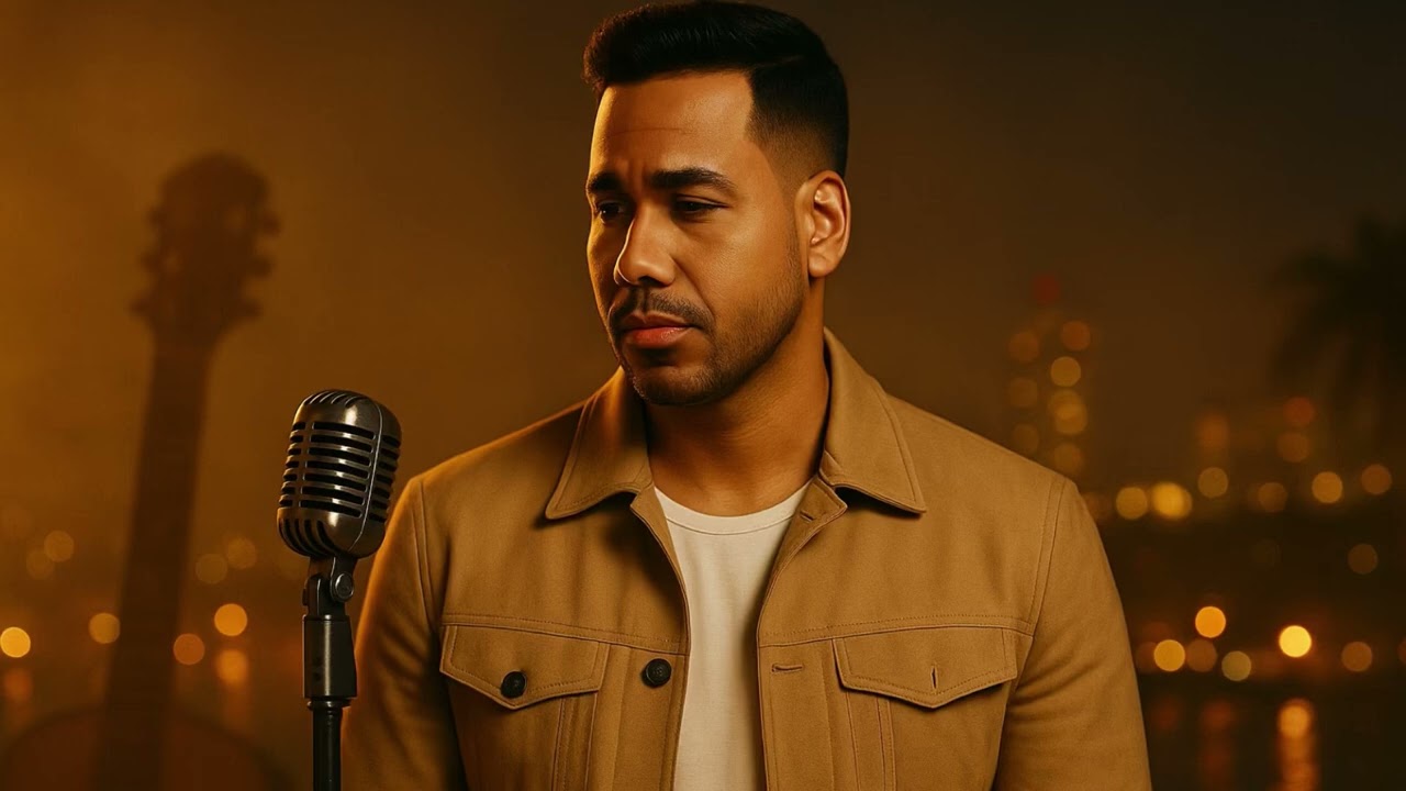 Romeo Santos - Susurros Que Matan 2025 (Letra Oficial/ Video Oficial)