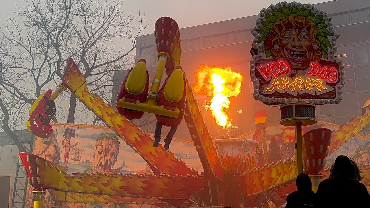 Voodoo Jumper - Schäfer 2024 (Offride) Dortmund Karnevalskirmes