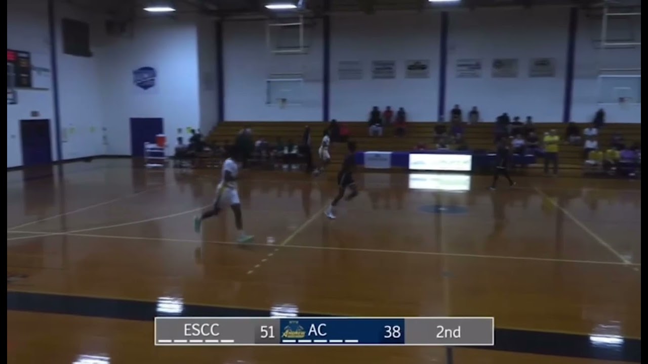 Teriq Rouse Juco Highlights Pt.3