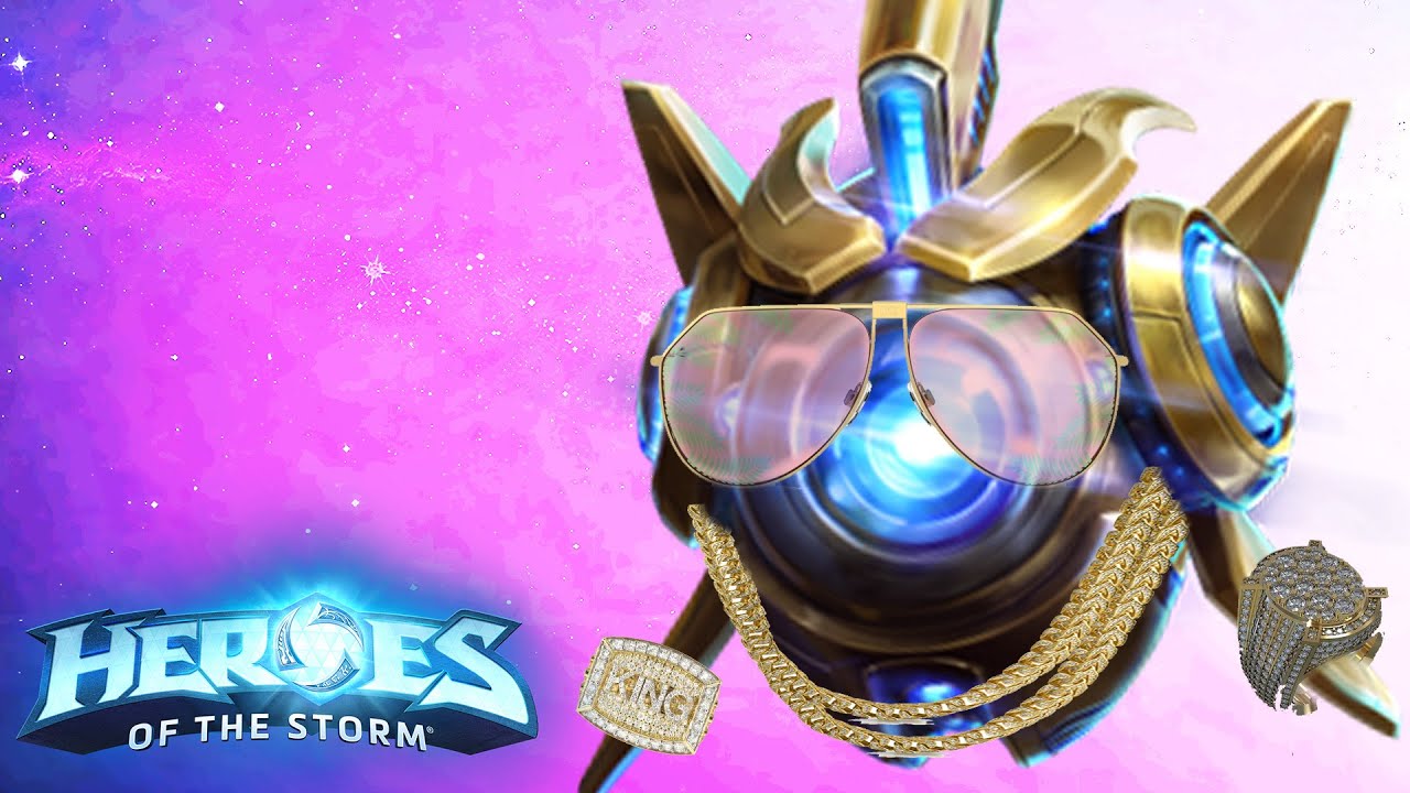 Suffering From Success | Heroes of the Storm (Hots) Probius Gameplay