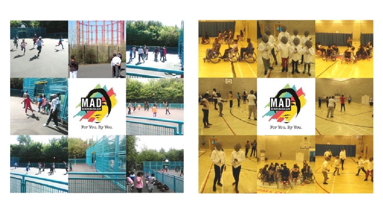 Nechells Summer Activities
