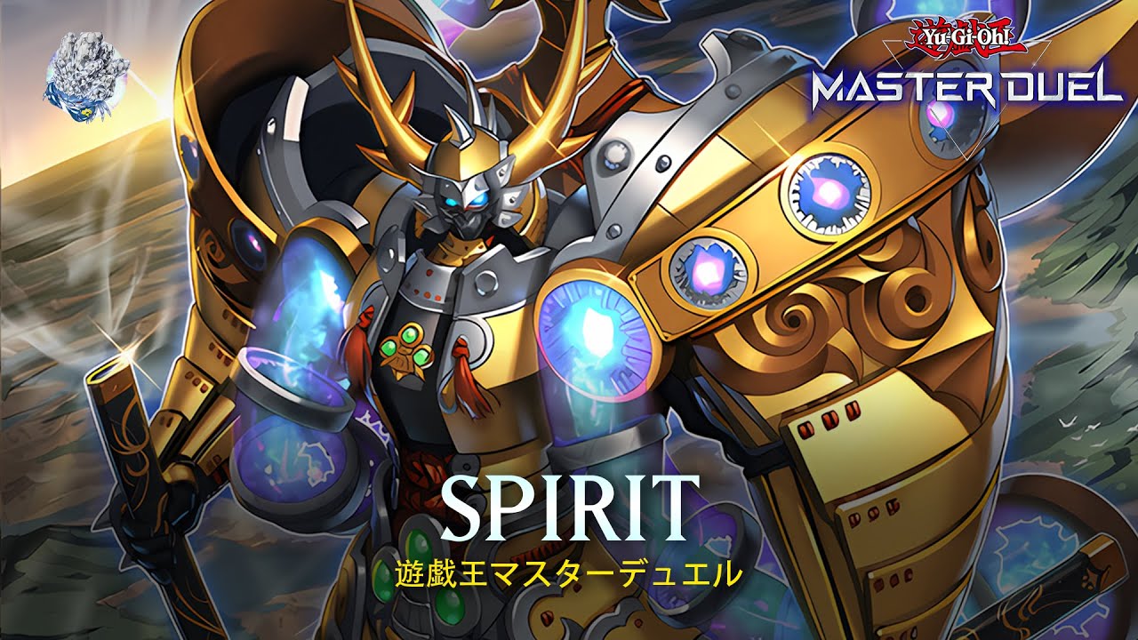 Spirit - Tsumuha-Kutsunagi the Lord of Swords / Ranked Gameplay [Yu-Gi-Oh! Master Duel]