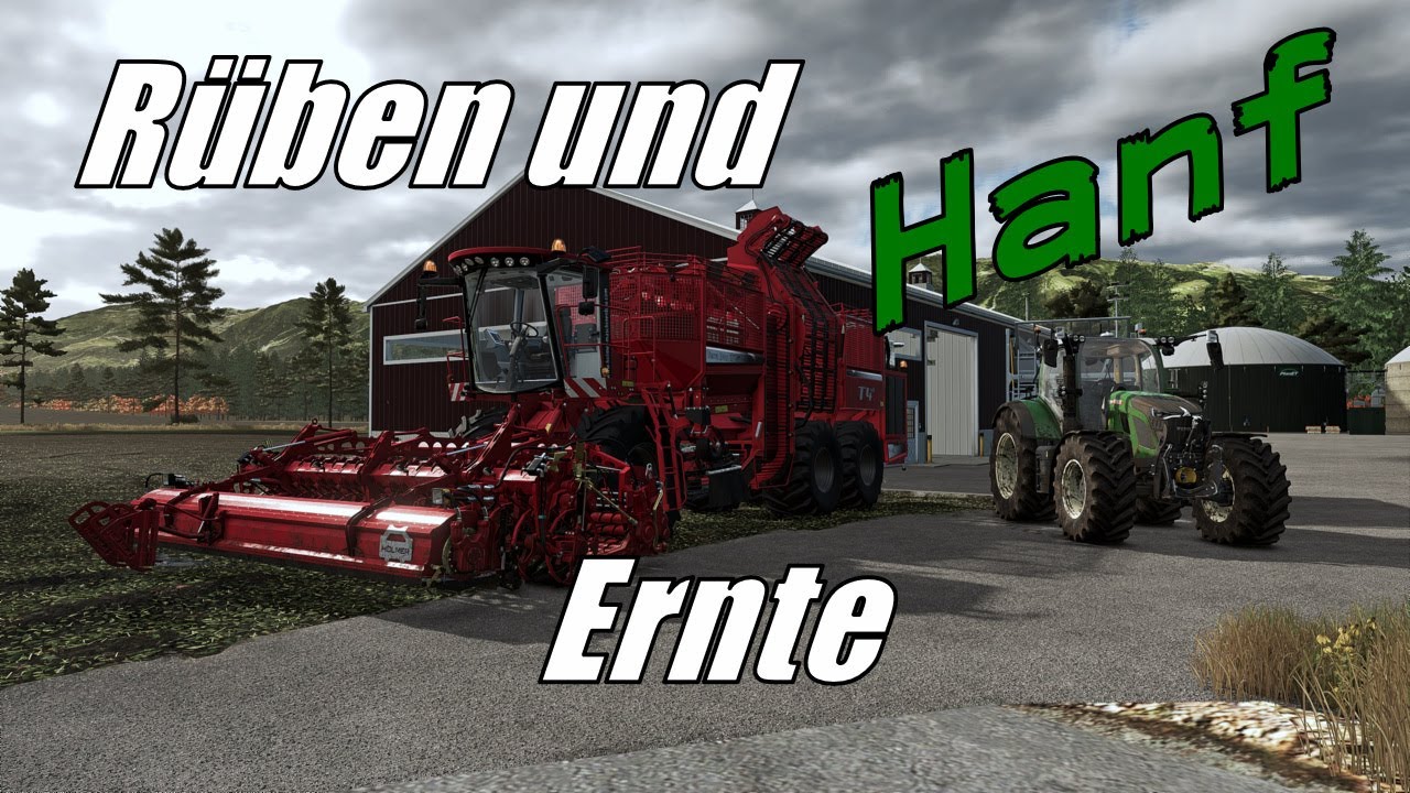 LS25 : #20 Rüben und Hanf Ernte | Multiplayer Projekt | Landwirtschafts Simulator 25