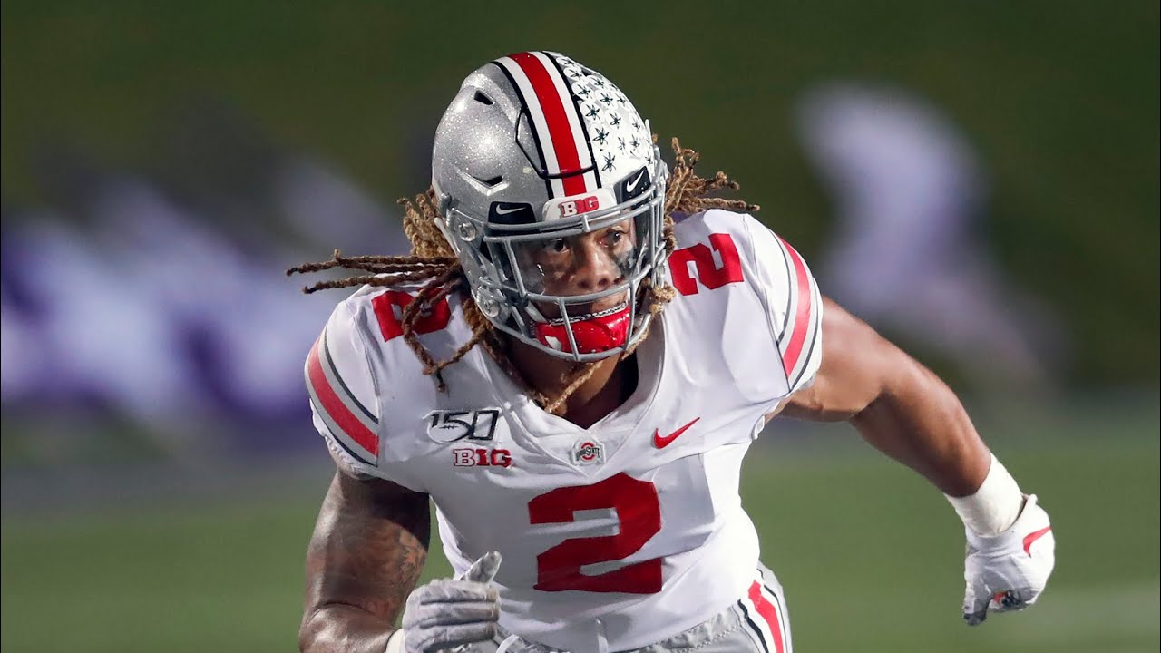 Chase Young Ohio State career highlights
