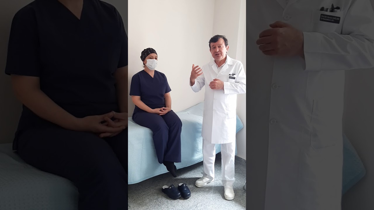 Ödem Nedir, Nasıl Muayene Edilir? 19 Nisan 2020