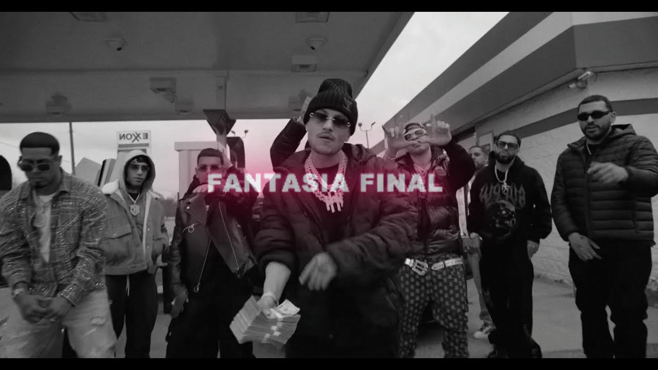 [FREE] Hades 66 x YovngChimi ''FANTASIA FINAL'' Detroit Sample Type Beat | Trap Instrumental 2026