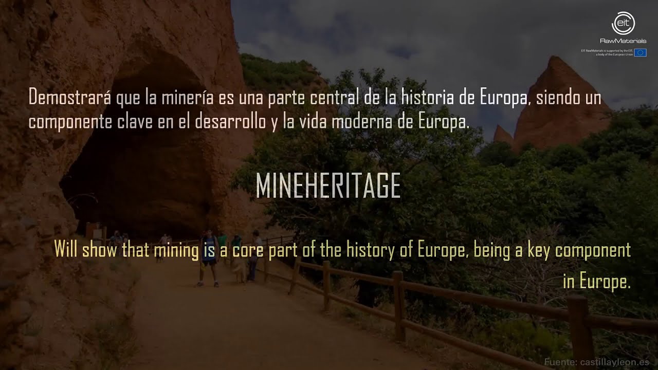 Las M&eacute;dulas - Le&oacute;n, Spain